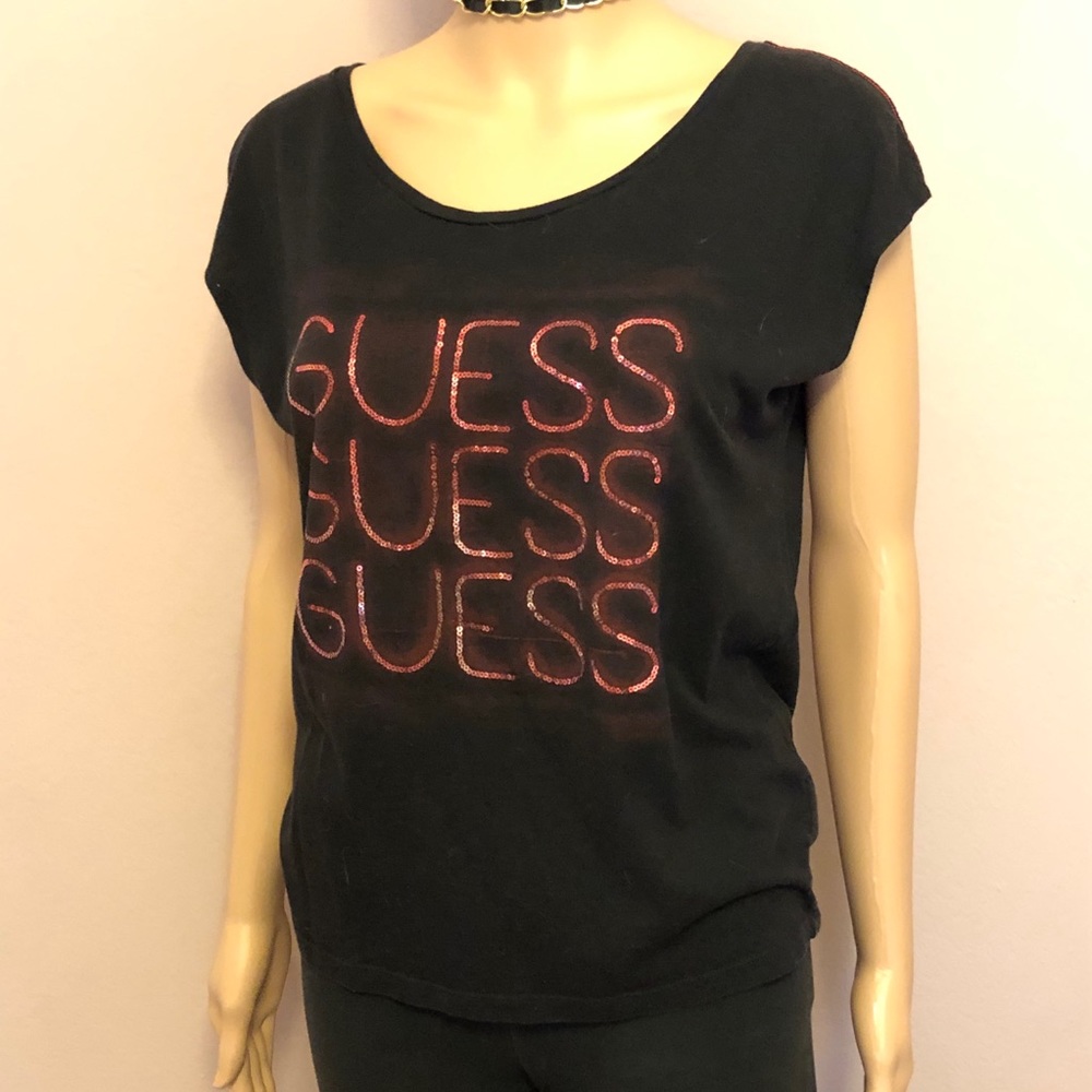 Guess Top Size Medium - image 7